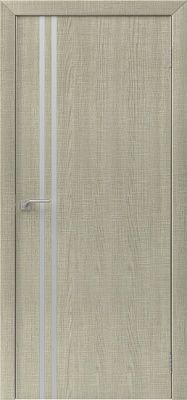 ДГ-506 Серый дуб (2000*600) Дверное полотно